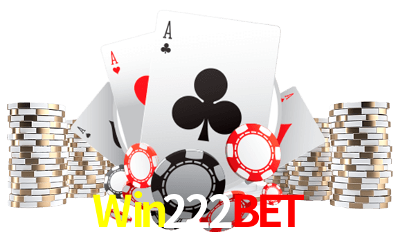 Jogue jogos de pôquer em Win222Bet