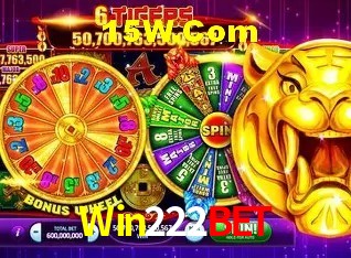Experiência VIP Win222Bet