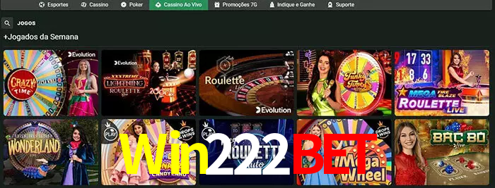 Win222Bet bet