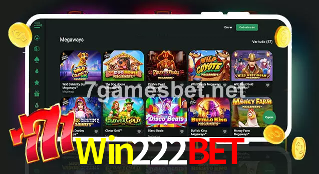Win222Bet aplicativo