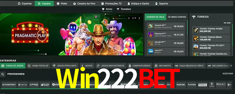 cassino Win222Bet