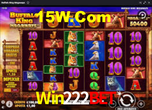 Sinta a adrenalina dos jogos de cassino com Win222Bet