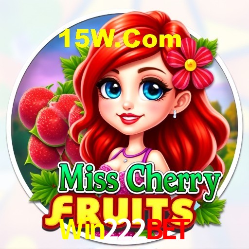 Interface do App Win222Bet