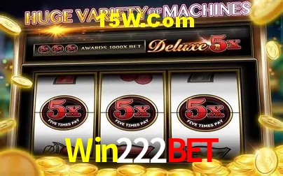 Especiais de Fim de Semana Win222Bet