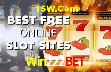Design Responsivo Win222Bet