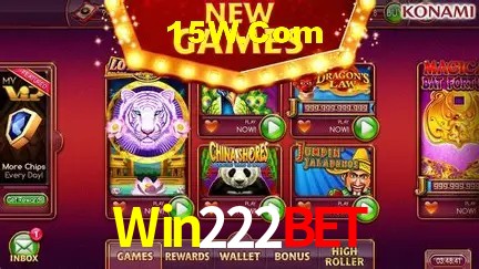 Jogos de Slot Win222Bet