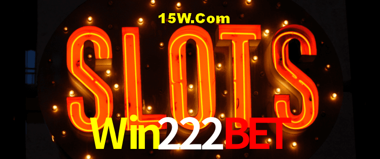 Casino Ao Vivo Win222Bet