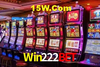 Tecnologia da Plataforma Win222Bet
