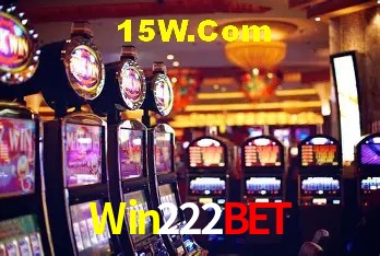 Recursos de Bônus Win222Bet