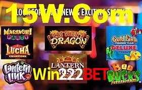 Bônus de Boas-vindas Win222Bet